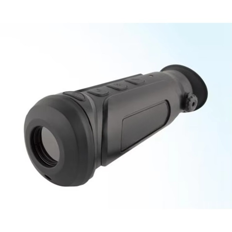 Thermal Scope Night Vision Monocular - Caméra thermique de chasse, monoculaire infrarouge,
