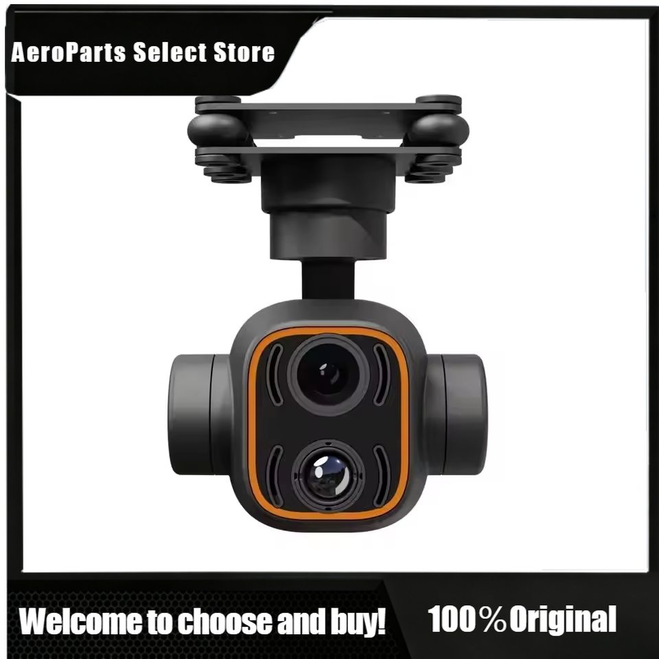 Thermal Imager Drone Gimbal - APStoreSkydroid C12 Caméra thermique HD 2K