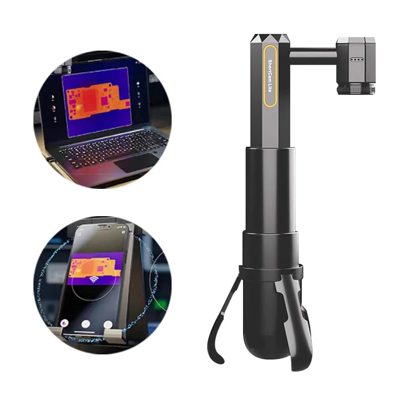 Shortcam Thermal Imaging Pcb - 4e Shortcam Lite, instrument de diagnostic