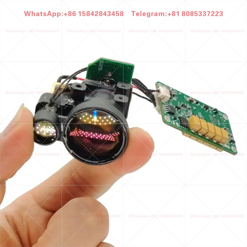 Thermal Imager Drone Gimbal - Module de télémétrie pour drone, support