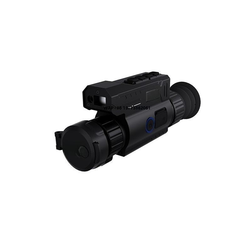 Hunting Thermal Imaging Scope - TRS-325LRF 384X288 résolution haute résistance aux