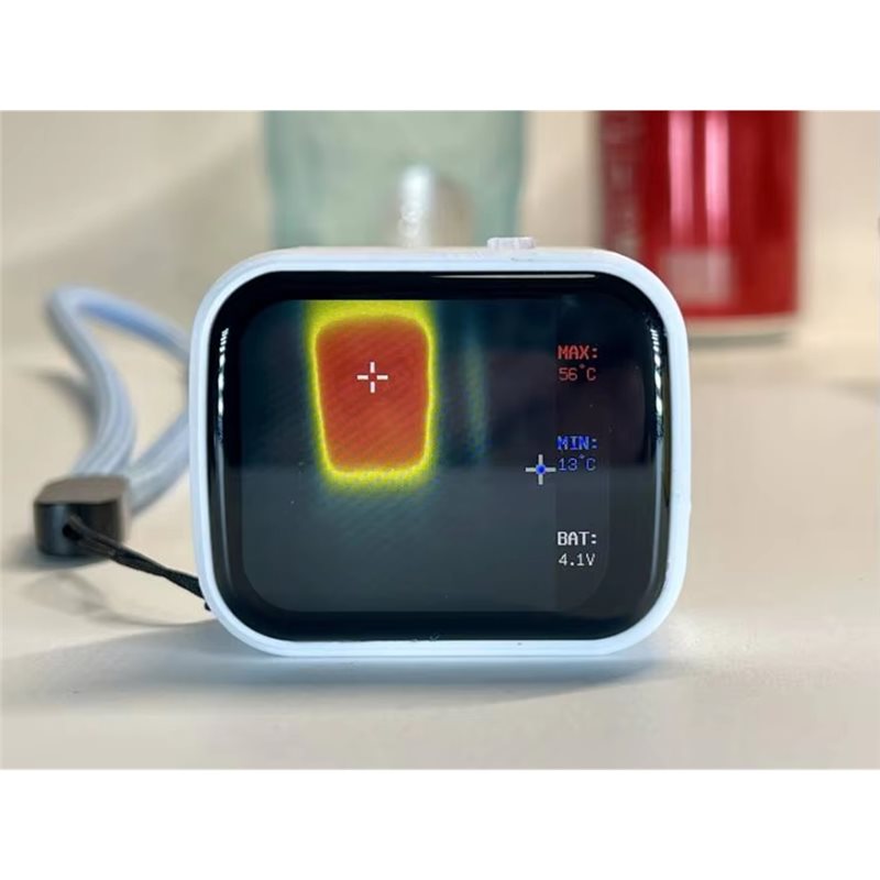 KYCOR - Caméra thermique 320 x - Underfloor Heating Thermal Detector avis et prix