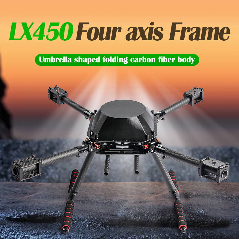 Châssis de quadricoptère en fi - Thermal Imager Drone Gimbal avis et prix
