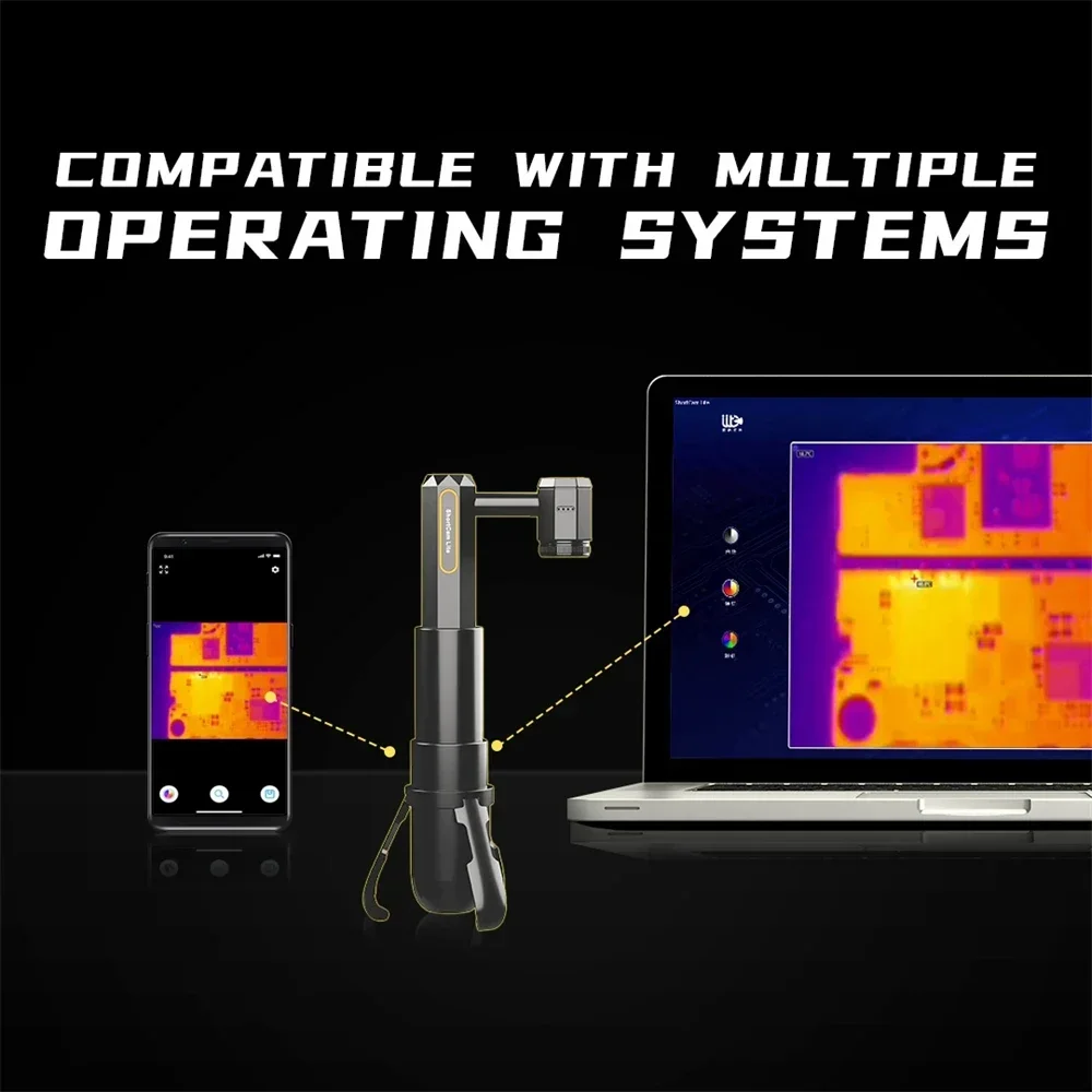 Caméra thermique infrarouge Sh - Shortcam Thermal Imaging Pcb avis et prix