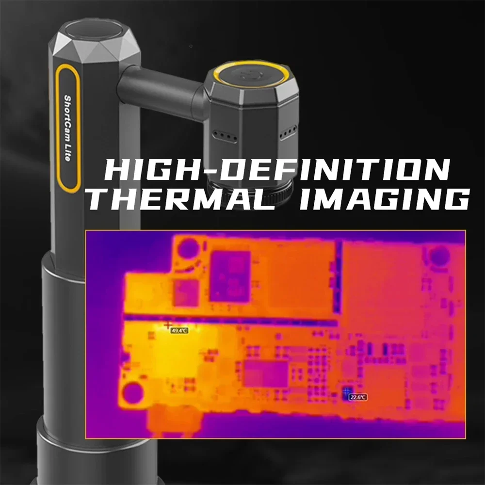 Caméra thermique infrarouge Sh - Shortcam Thermal Imaging Pcb avis et prix