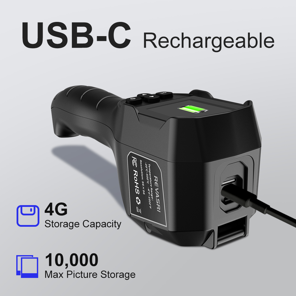 Caméra d'imagerie thermique RE - Nf 521 Thermal Imaging Camera avis et prix