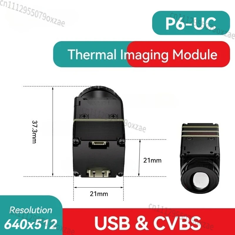 Module de noyau d'imagerie the - Thermal Module 640X512 Core avis et prix