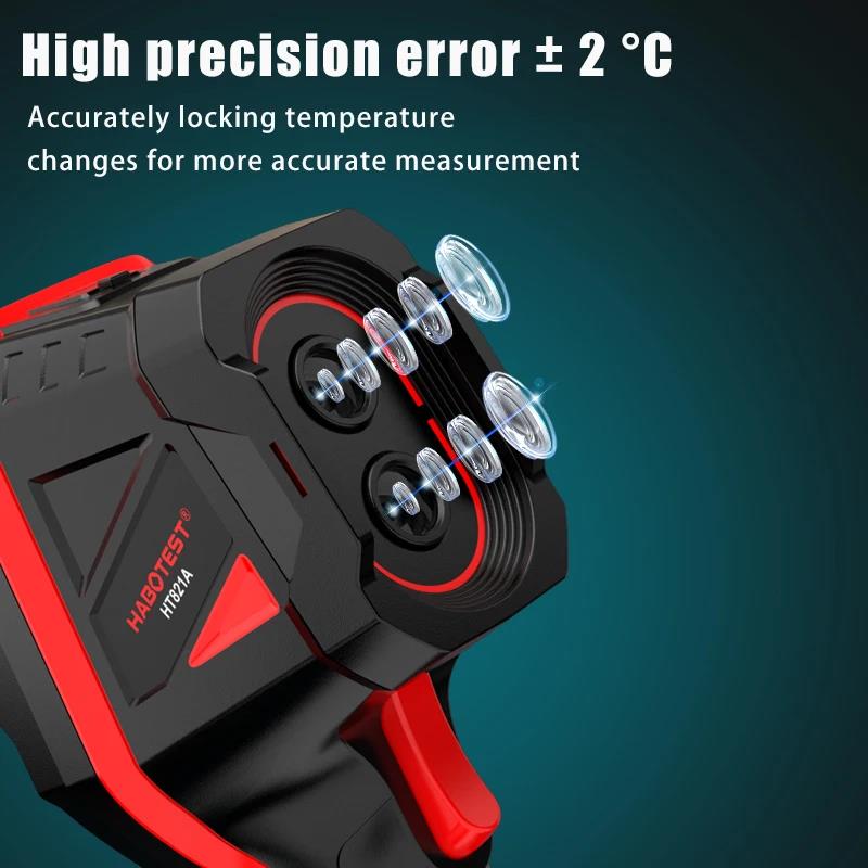 HABOTEST HT821A caméra thermiq - Nf 521 Thermal Imaging Camera avis et prix