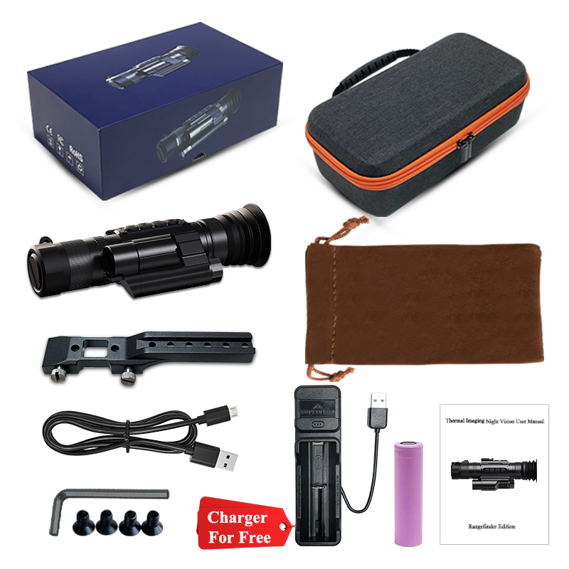 Lunette de Vision nocturne the - Thermal Scope Night Vision Monocular avis et prix