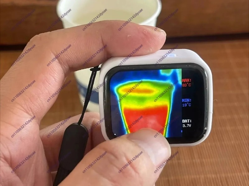 Appareil de vision nocturne th - Underfloor Heating Thermal Detector avis et prix