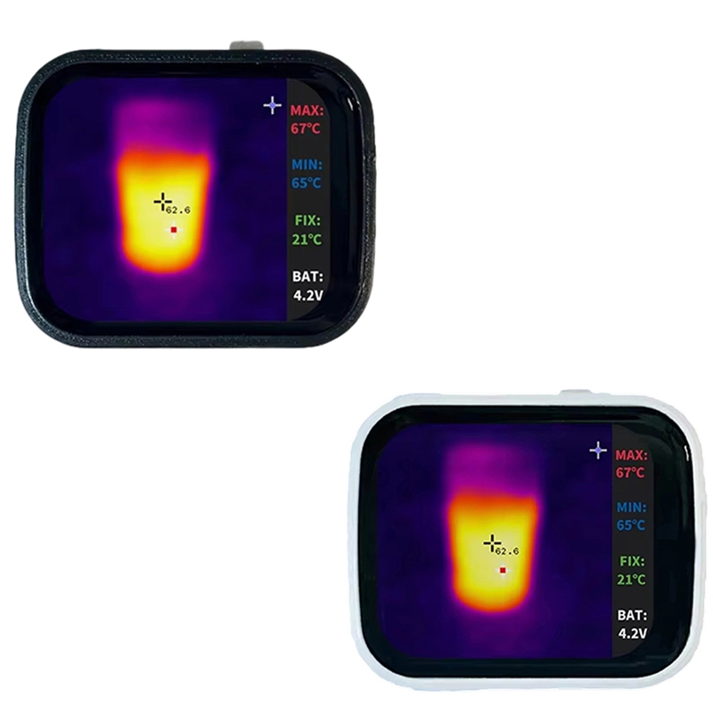 B62B Mini caméra thermique de  - Underfloor Heating Thermal Detector avis et prix