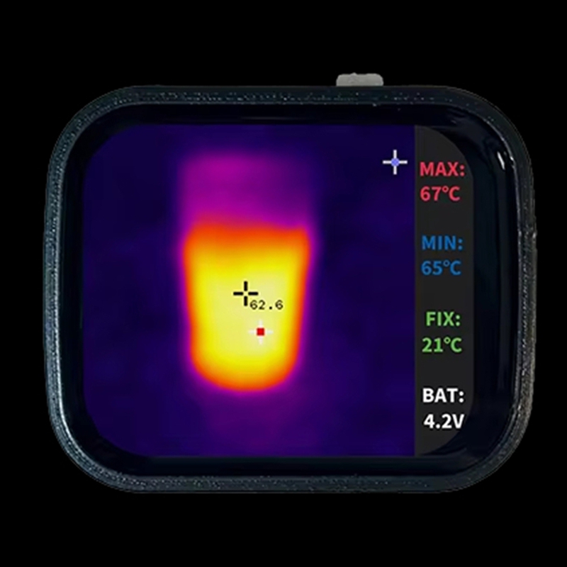 B62B Mini caméra thermique de  - Underfloor Heating Thermal Detector avis et prix