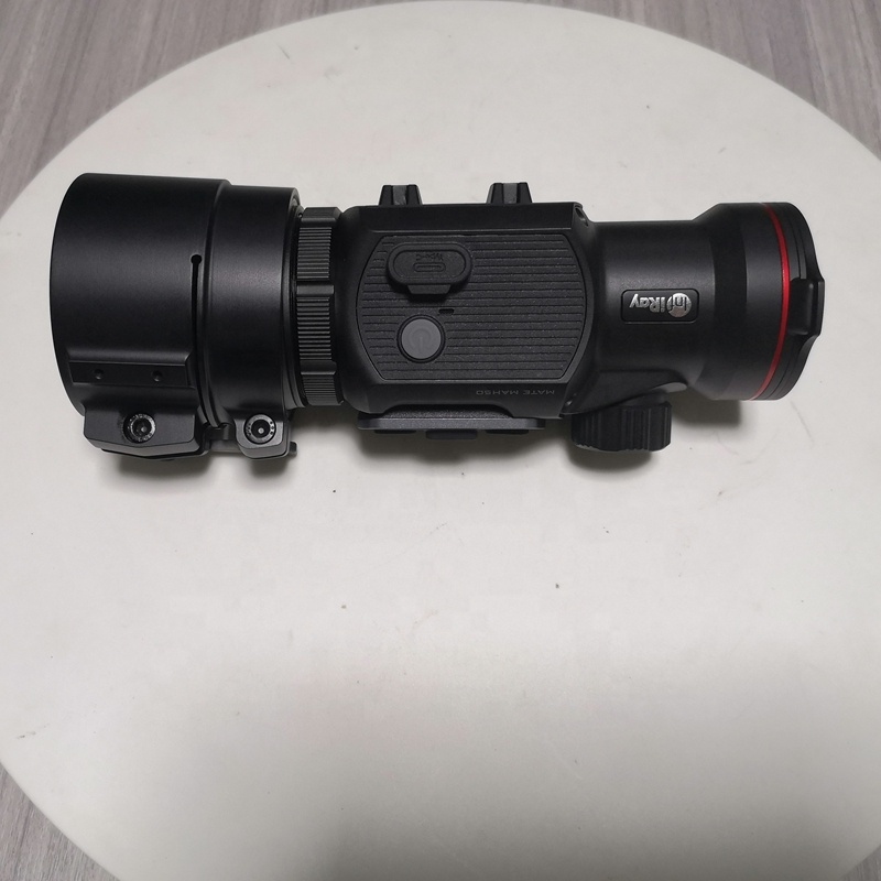 MAH50 Clip-on 1x, 2x, 4x image - Thermal Scope Night Vision Monocular avis et prix
