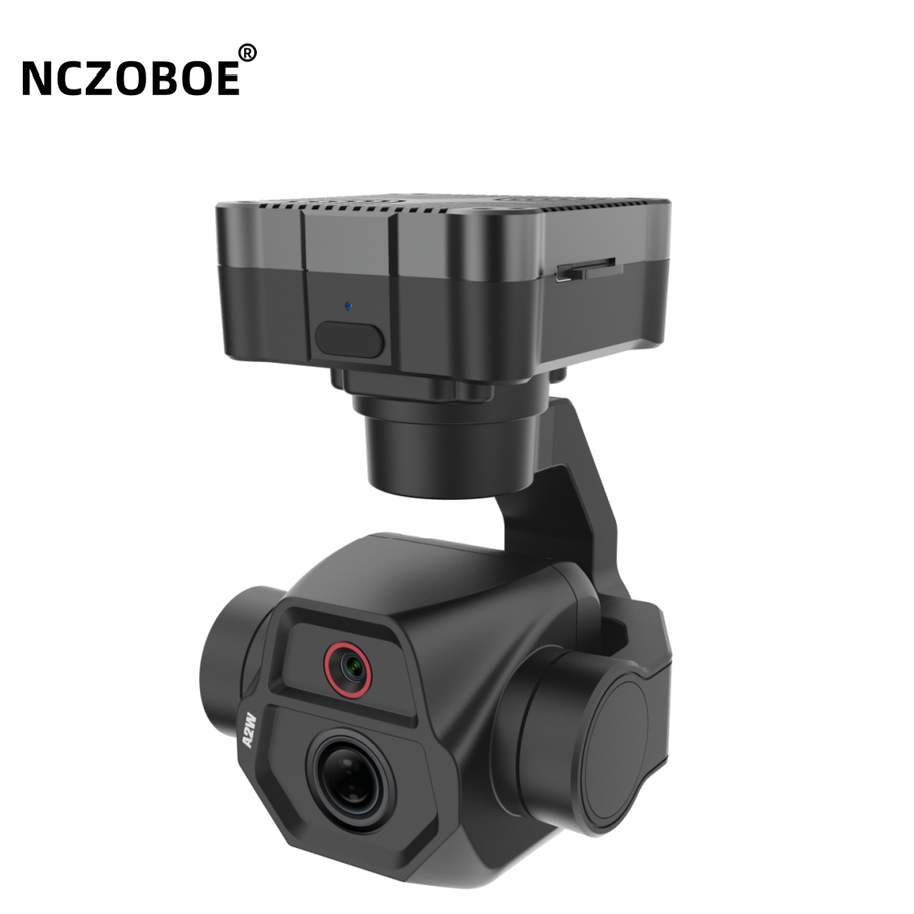 Caméra thermique HD NCZOBOE av - Thermal Imager Drone Gimbal avis et prix