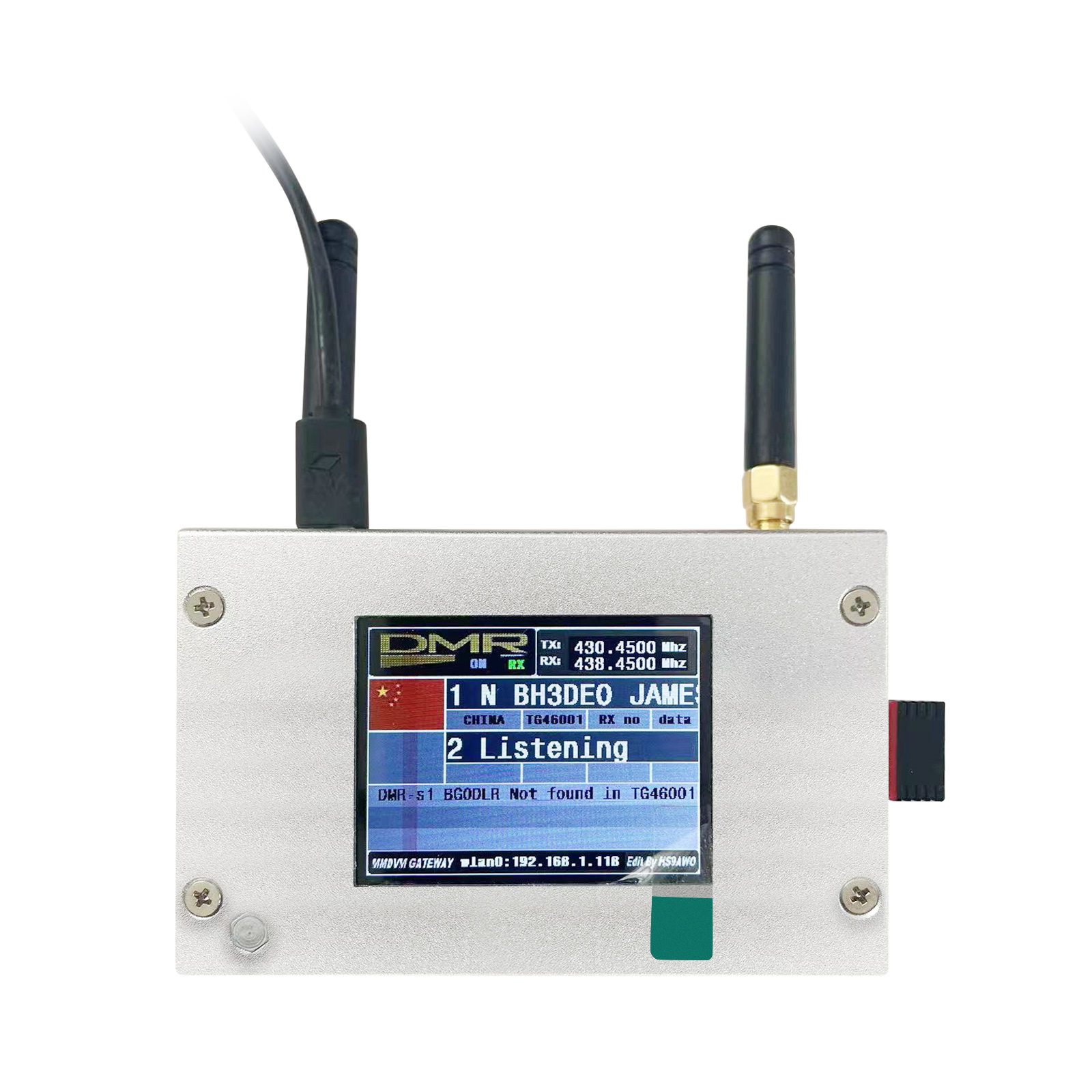 Hotspot MMDVM Duplex avec coqu - Topdon Tc001 Thermal Camera avis et prix