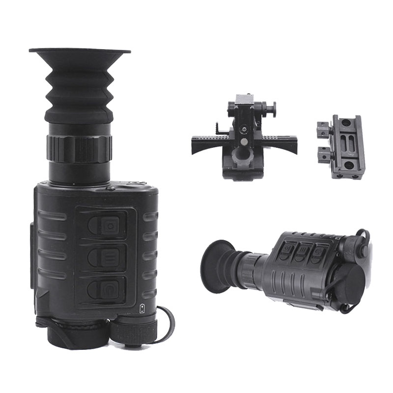 2025 offre spéciale PHN640 mul - Thermal Scope Night Vision Monocular avis et prix