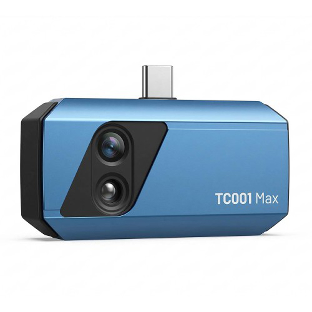 Caméra thermique à double obje - Topdon Tc001 Thermal Camera avis et prix