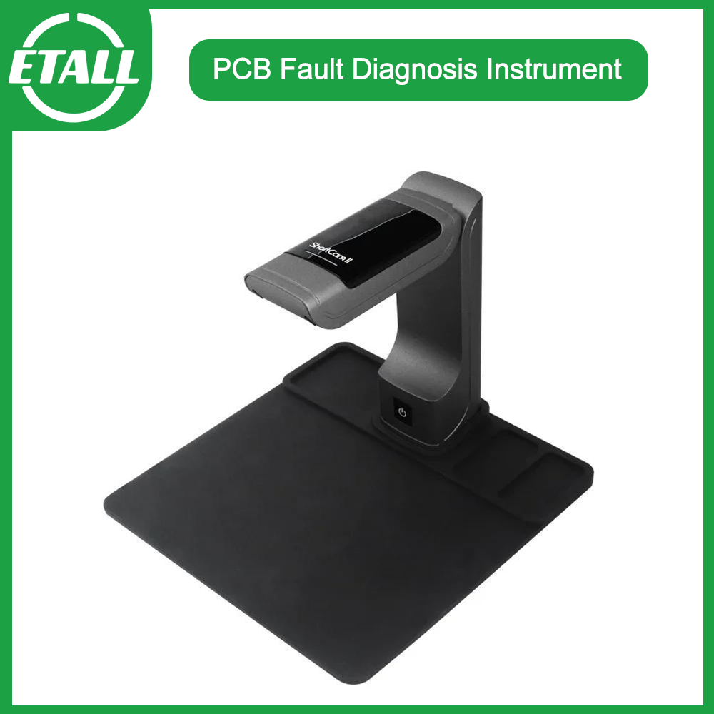 LANGCHI-Caméra d'imagerie ther - Shortcam Thermal Imaging Pcb avis et prix